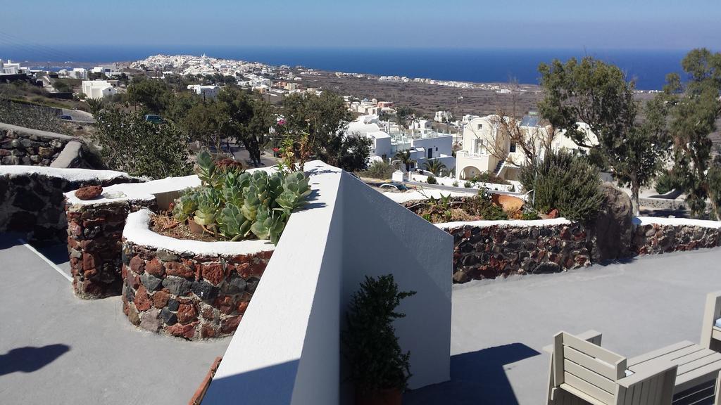 Alonistra Oia Houses Foinikiá Exterior foto